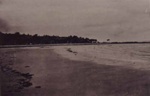 Beach scene, Beaumaris; 1921; P0505