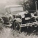 Fred Neil in his new truck; 1929; P0803