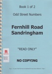Fernhill Road, Sandringham; Larson, Janet; 2011; B0996|B0997