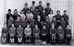 Sandringham State School Grade 2A, 1965; 1965; P8604
