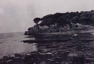 Table Rock Beaumaris; 1921; P0499