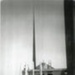 Erecting the spire of St Joseph's Church, Black Rock; 195-; P12554
