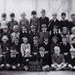 Sandringham East State School Grade 1B, 1956; 1956; P8626