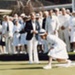 Sandringham Bowls Club, opening of the greens; 1987; P12638