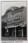 Sandringham Theatre; c. 1934; P1838