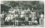 Highett High School staff, 1975; 1975; P8398