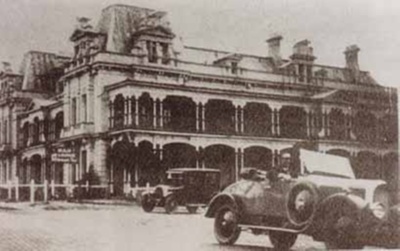 Beaumaris Hotel; c. 1925; P1950