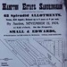 Advertisement for the sale of Hampton Estate, Sandringham; Scott, George; 1904; P1120