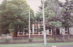 Hampton High School demolition; 1992; P2940