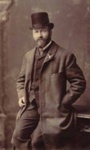 William Charles Palmer; c. 1890; P3444