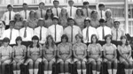 Highett High School Form 4?, 1969?; 1969?; P8669