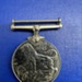 War Medal of Helen Elizabeth Quiney; 1945; OB0084