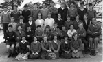 Hampton State School 3754, Grade 6A, 1953; 1953; P8747