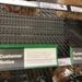 Empty supermarket shelves due to supply chain issues; Choat, Liz; 2021 Sep. 21; PD3206