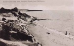 Sandringham Bay from Hampton Beach, near Melbourne; c. 1905; P0741|P0742