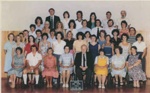 Hampton High School staff 1980; 1980; P8365