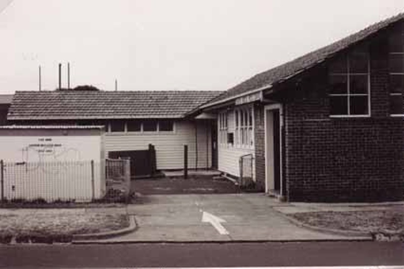 Black Rock Post Office; Scott, 1987 Jan.; P1779 eHive