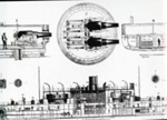 HMVS Cerberus layout; 186-?; P12702