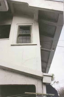 John Monash concrete house; Chesterfield, George; 1998; P4608