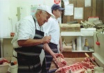 K. & S. McDonald, Butchers, Sandringham; Amiet, John; 2004; P12251