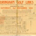 The Sandringham Golf Links Estate; 1933; MA0032