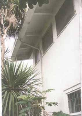 John Monash concrete house; Chesterfield, George; 1998; P4607