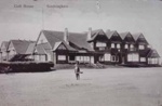 Golf House, Sandringham.; c. 1908; P1755|P1756