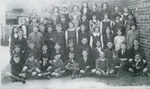 Hampton State School 3754, Grade 5B, 1924; 1924; P8799