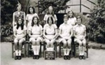 Hampton High School Form 4G, 1974; 1974; P7986