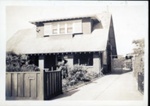 The house at 332 Beach Road, Black Rock; Munro family; c. 1942; P12390