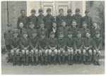 Haileybury under 9 cricket team, 1957; 1956; P8506