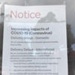 Australia Post notice of impact of the pandemic on delivery times; Choat, Liz; 2020 May 24; PD3319