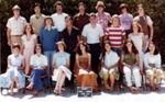 Highett High School Form 12A, 1979; 1979; P8693