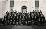 Hampton High School SRC, 1962; 1962; P7941