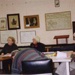 Sandringham and District Historical Society Committee meeting; Jones, Alan G. (1919-2009); 2003?; P4771-2