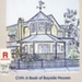 A book of Bayside houses / CVH; Van Hardeveld, Christine; 2021; 9780648884101; B1308