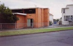 Hampton High School demolition; 1992; P2948