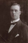 William Charles Frederick Almeida; c. 1920; P3702