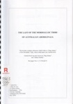 The last of the Mordialloc tribe of Australian Aboriginals...; Smith, R. Brough; 2004; B0739