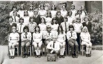 Hampton High School Form 3B, 1974; 1974; P7984