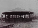 Rotunda in grounds of Hampton State School; c. 1920; P1303