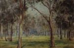 Landscape; Latimer, Frank (1886-1974); 1991 Sept.; P2918