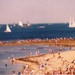 Arrival of the Tall Ships as part of the Bicentennial celebrations.; 1987; P2864
