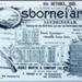 Advertisement for land sale, Osborne Park, Sandringham.; 1888; P1124