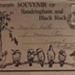 Photographic souvenir of Sandringham and Black Rock; c. 1905; P0652