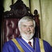 Mayor Graeme Disney; Reynolds, Pauline; 1998; PD3879