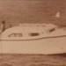 Barney Dentry's motor yacht St Omer; c. 1948; P0247