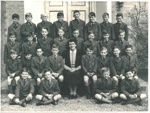 Haileybury Grade 3A, 1957; 1957; P8508