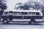A bus, Bedford SBG.; 1957?; P1103
