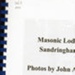 Masonic Lodge, Sandringham; Amiet, John; 2014 May; B1132